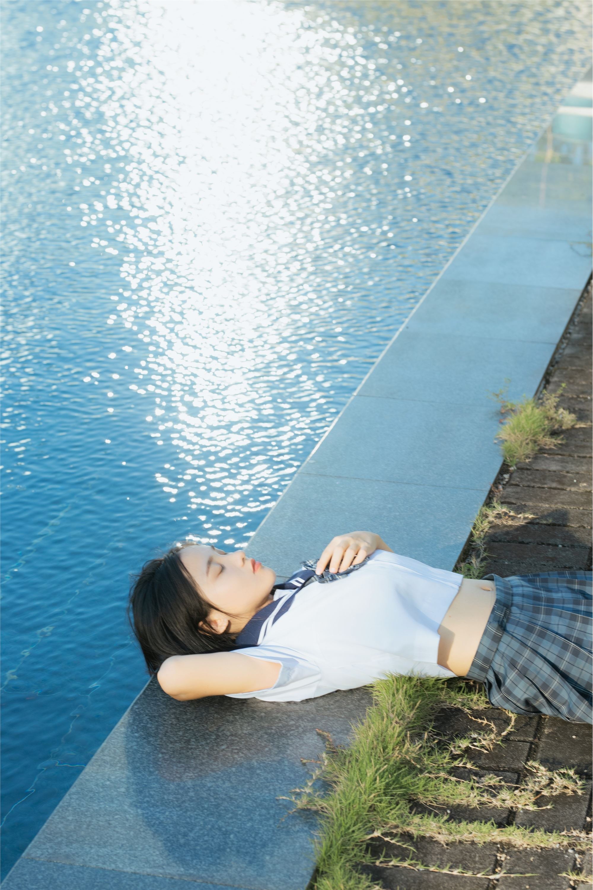 YITUYU艺图语 2021.09.02 清白之年 媛媛